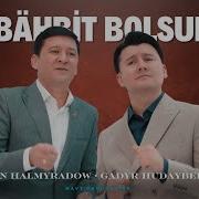 Palwan Halmyradow Bahbit Bolsun
