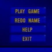 Jeopardy Cd I 1995