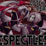 Respectless Lute Vaggie Ver Hazbin Hotel