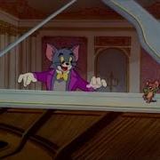 Tom And Jerry Johann Mouse