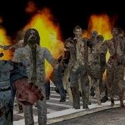 Зомби Апокалипсис Doym Миссии В Gta San Andreas Часть 1 1