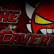 Geometry Dash Демоны The Caverns