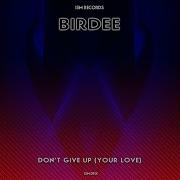 Don T Give Up Your Love Birdee