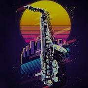 Retro Synth Sax