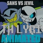 Stronger Than You Insanity Jevil Vs Gaster
