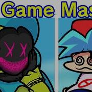 Fnf Vs The Game Master