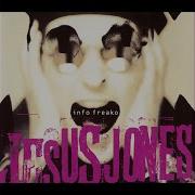 Jesus Jones Broken Bones