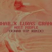 Most People R3Hab Vip Remix R3Hab Lukas Graham