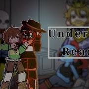 Undertale React To