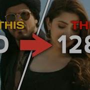 Zaalima Song In 128D Audio Raees Shah Rukh Khan Mahira Khan Arijit Singh Harshdeep 10D King S