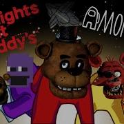 Fnaf Song Among Us