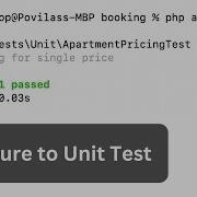 Laravel Tdd Refactor To Service For Unit Tests Laravel Daily
