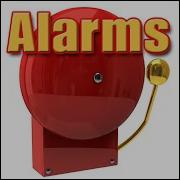 Yelps Alarms Warning System