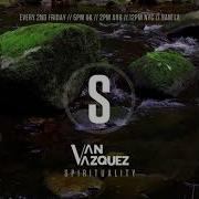 Van Vazquez Spirituality March 2024