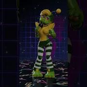 Happy Frog Animation