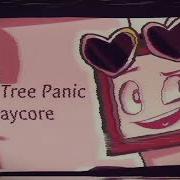 Palm Tree Panic Meme Slowed