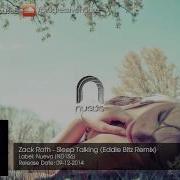 Sleep Talking Eddie Bitz Remix Zack Roth