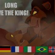 Long Live The King Multilanguage