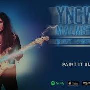 Yngwie Malmsteen Paint It Black