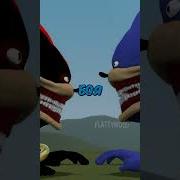 Убить Всех Персонажей Соника Gmod