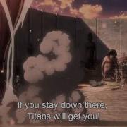 Attack On Titan Battle For Trost