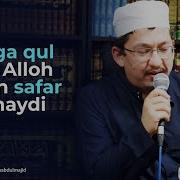 Husaynxon Yahyo Abdulmajid