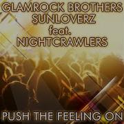 Sunloverz Push The Feeling On 2K12 Glamrock Brothers Vocal Edit