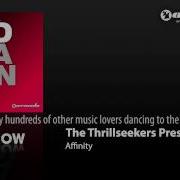 Affinity Backbeat Remix The Thrillseekers Hydra