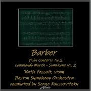 Violin Concerto Op 14 I Allegro Бостонский Симфонический Оркестр
