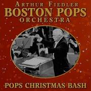 The Nutcracker Chinese Dance Arthur Fiedler Boston Pops Orchestra