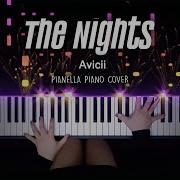 The Night Piano