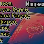 Курандан От Кучли Дувалар