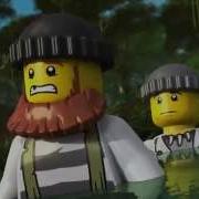 Lego Stop Motion Chase Animation