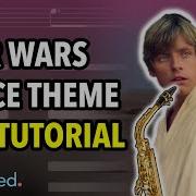 Star Wars Sax