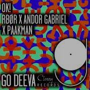 Ok Rbør Andor Gabriel