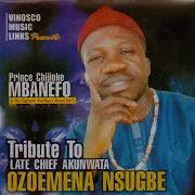 Onyemaechi Prince Chijioke Mbanefo