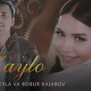 Leyla Va Bobur
