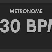 30 Bpm Metronome