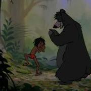 The Jungle Book Game Bare Necessities