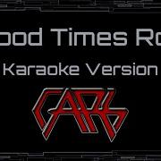 Let The Good Times Roll Instrumental