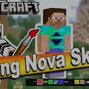 Nova Skin Minecraft Skin Editor