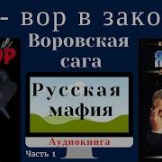 Я Вор В Законе Варяг Аудиокнига