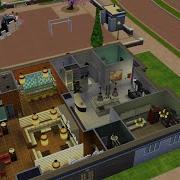 Thesims4 Строим Ресторан Клод Моне