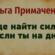 Примаченко Ольга