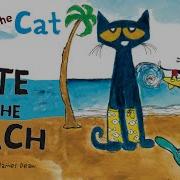 Pete The Cat Going To The Beach
