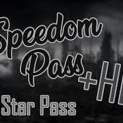 Tech N9Ne Speedom Pass