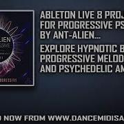 Ableton Live Project Progressive Psy Trance Template Vol 1