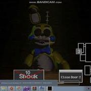 One Night With Your Nightmare Hell At Freddys Out Now