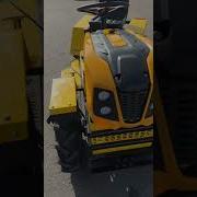 Универсальный Минитрактор