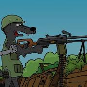 Про Медведя Волка И Зайца